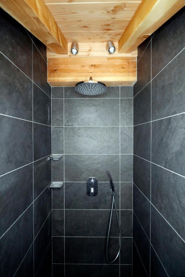 Prestigious Chalet แซ็งต์-แฌร์เวส์-เลส์-แบ็งส์ ภายนอก รูปภาพ