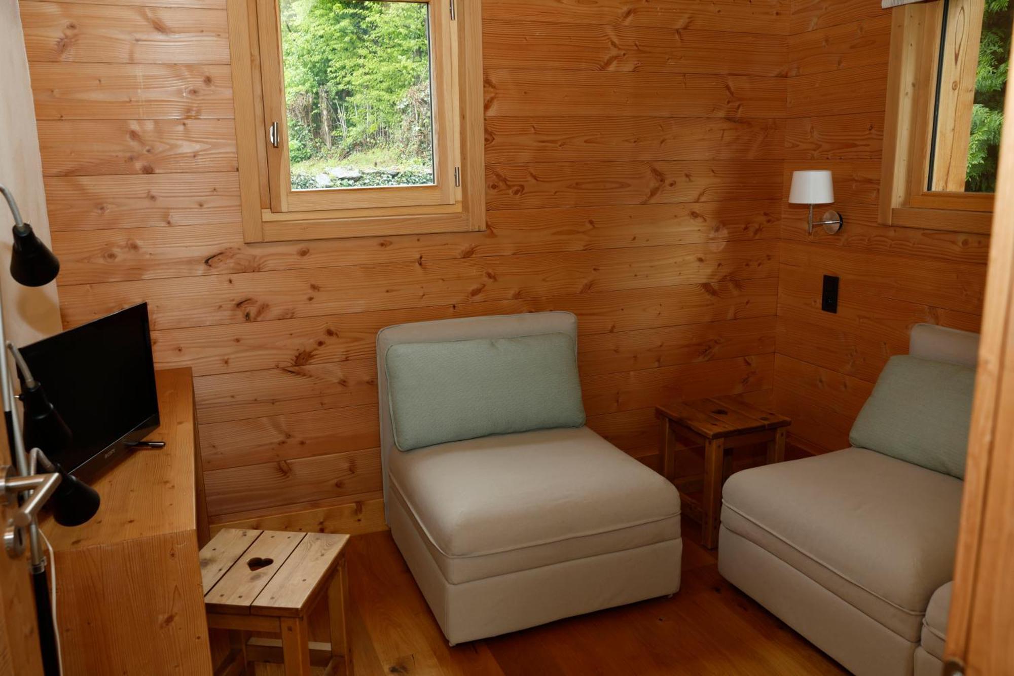 Prestigious Chalet แซ็งต์-แฌร์เวส์-เลส์-แบ็งส์ ภายนอก รูปภาพ